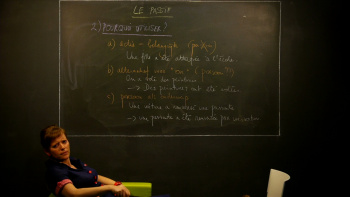 Hoe gebruik je le Passif in het Frans? Zet je rustig even neer en luister naar de deskundige uitleg van Catherine!