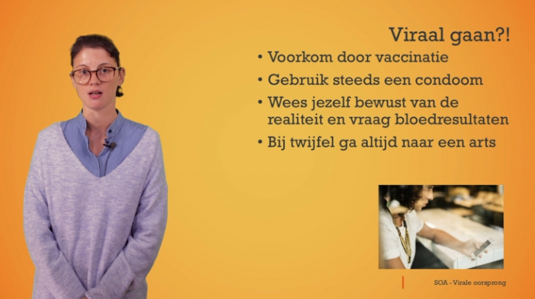 SOA's: voorkom virale soa's