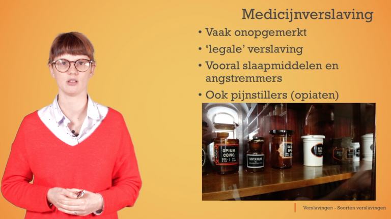 Verslaving: lichamelijke, geestelijke en medicijnverslaving