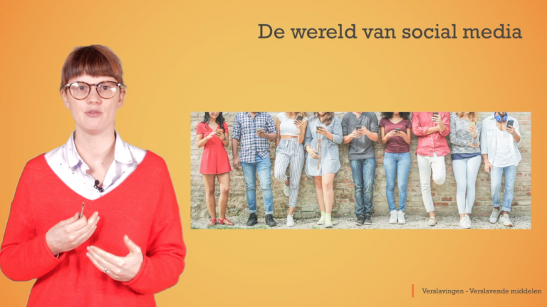 Verslaving: de wereld van social media & sociaal isolement