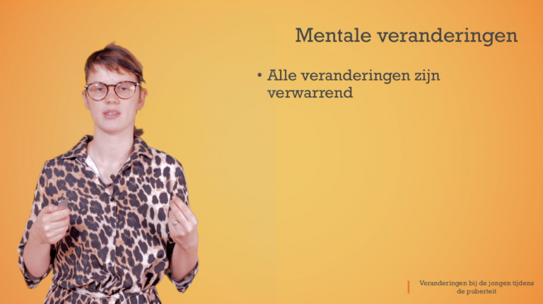 Pubertijd jongen: mentale en hormonale veranderingen