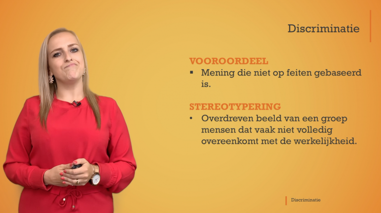 Discriminatie