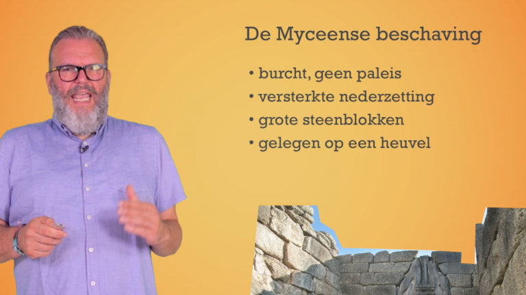 De Myceense beschaving