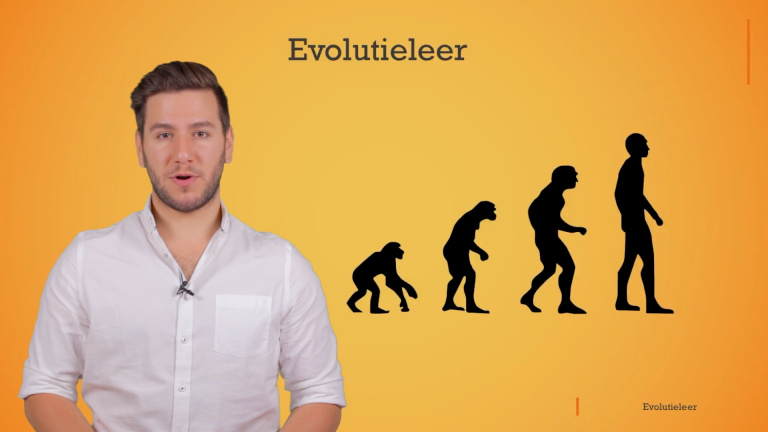 Wat is evolutieleer?